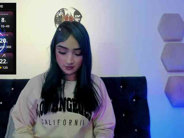 Yuliana-Demon webcam