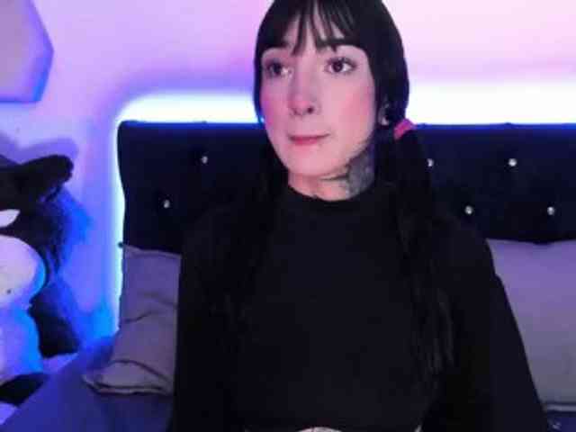 Yuliana-Demon webcam