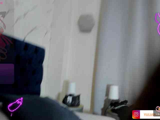 Yuliana-Demon webcam