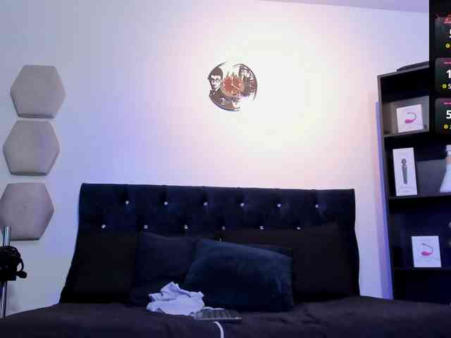 Yuliana-Demon webcam