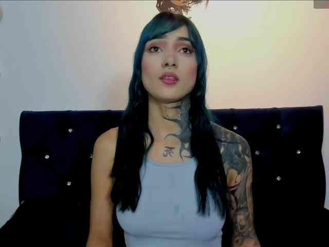 Yuliana-Demon webcam