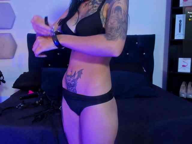 Yuliana-Demon webcam