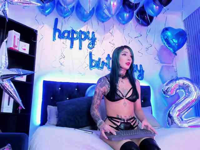 Yuliana-Demon webcam