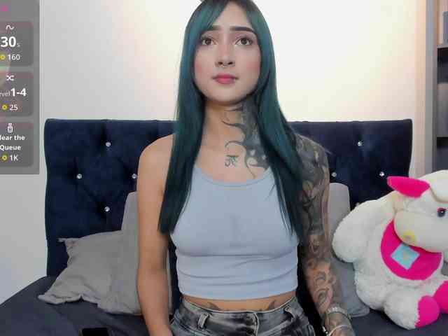 Yuliana-Demon webcam
