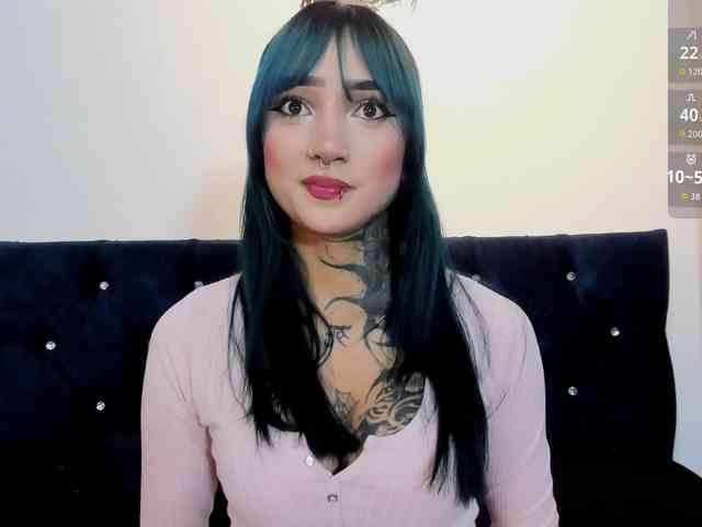 Yuliana-Demon webcam