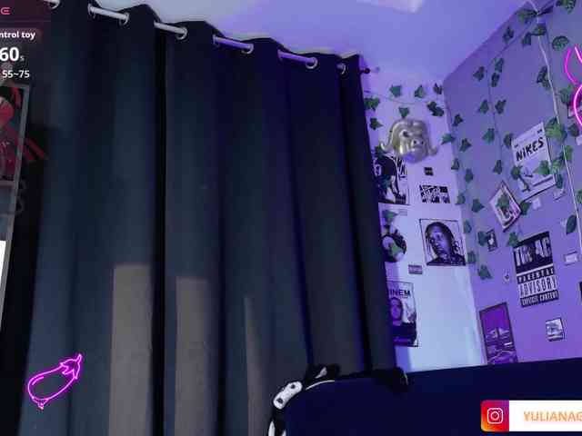 Yuliana-Demon webcam