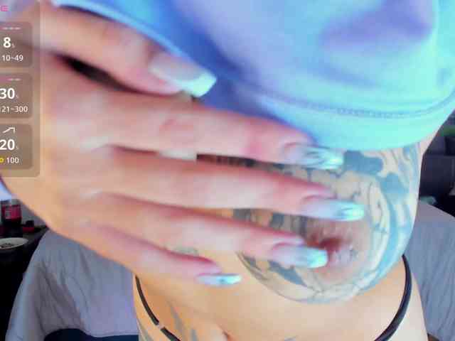 Yuliana-Demon webcam