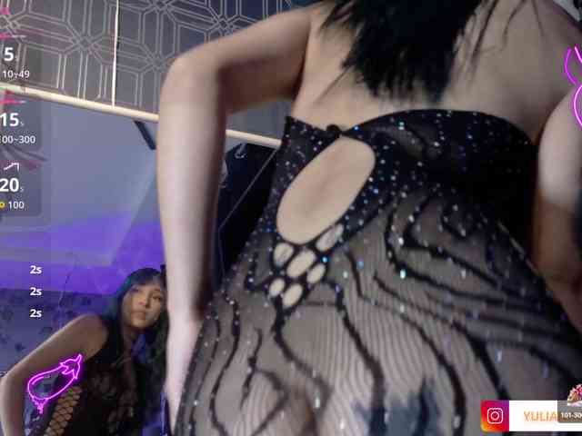 Yuliana-Demon webcam