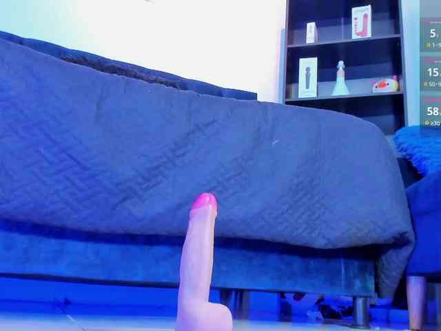 Yuliana-Demon webcam