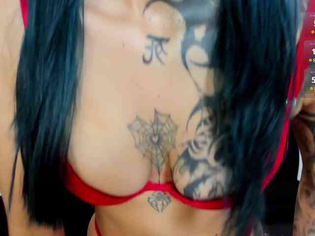 Yuliana-Demon webcam