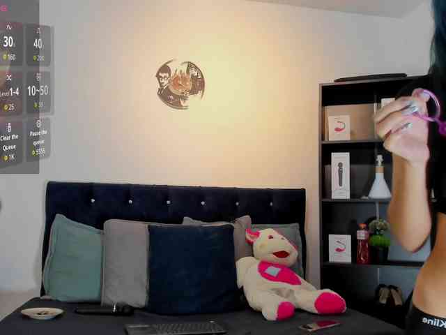 Yuliana-Demon Live Webcam on BongaCams