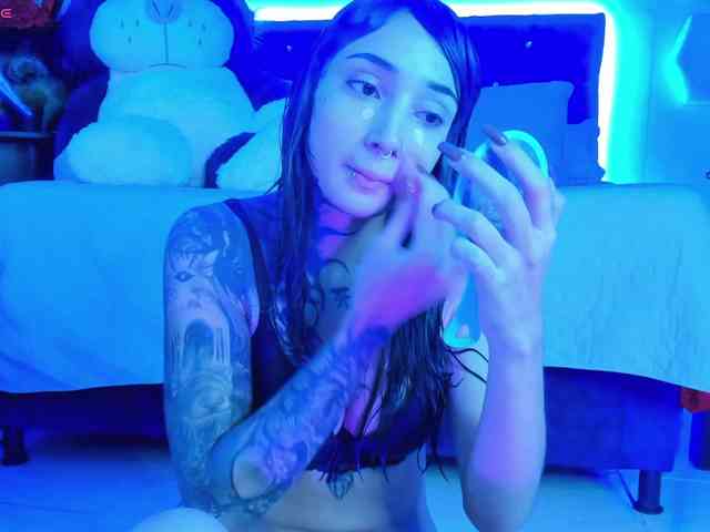 Yuliana-Demon webcam