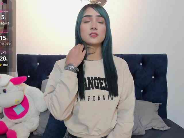 Yuliana-Demon webcam