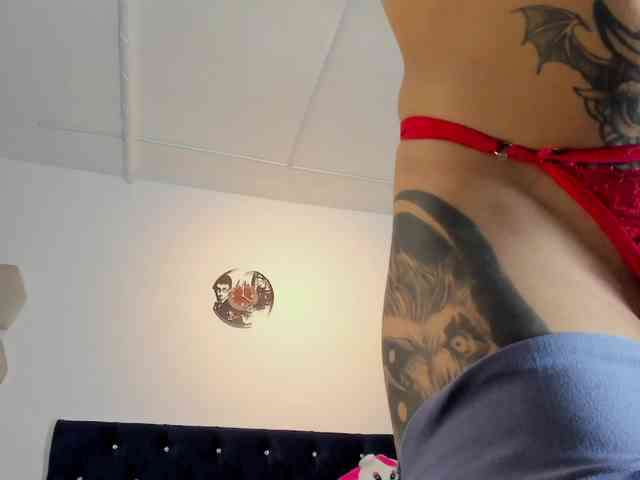 Yuliana-Demon webcam