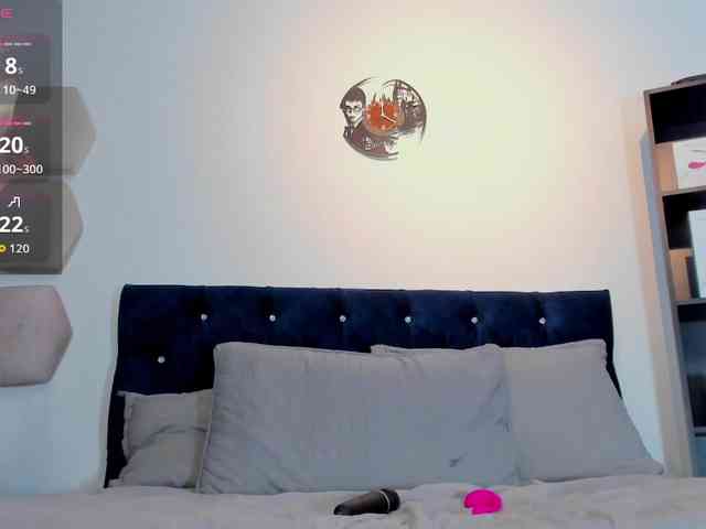 Yuliana-Demon webcam