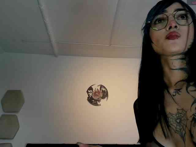 Yuliana-Demon webcam