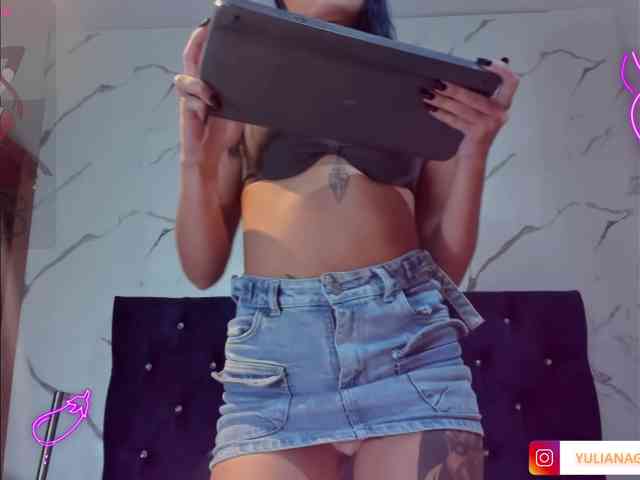 Yuliana-Demon webcam