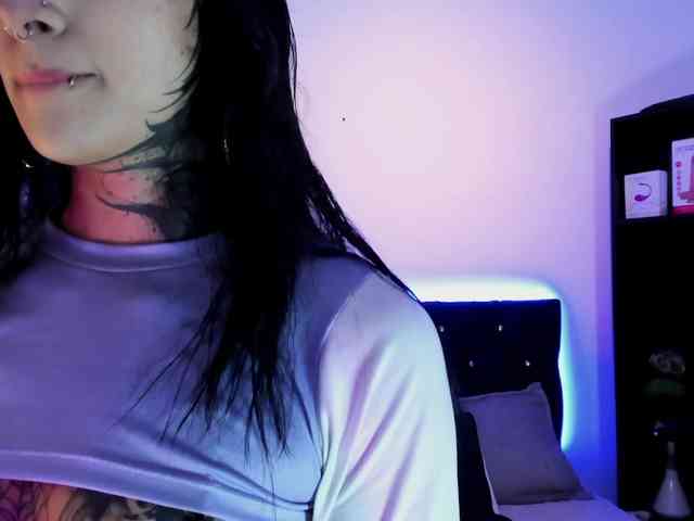 Yuliana-Demon webcam