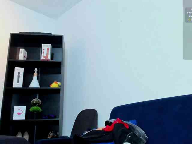 Yuliana-Demon webcam
