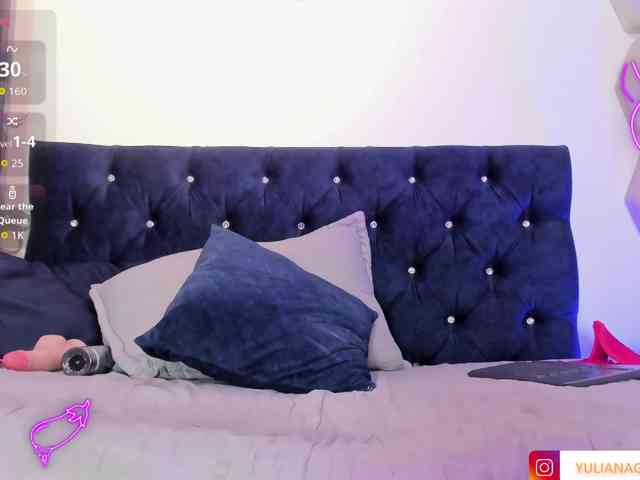 Yuliana-Demon webcam