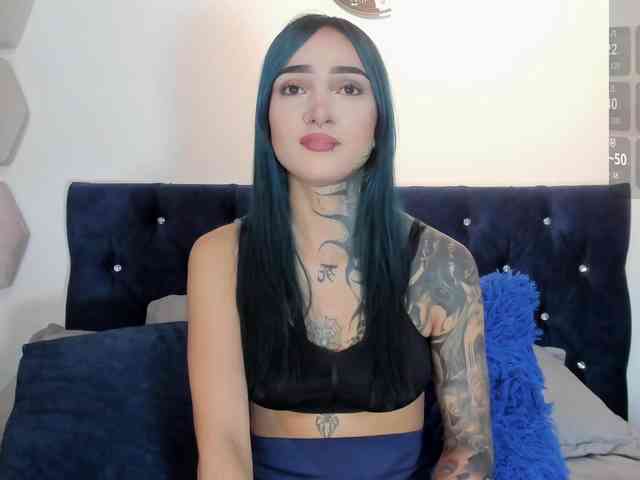 Yuliana-Demon webcam