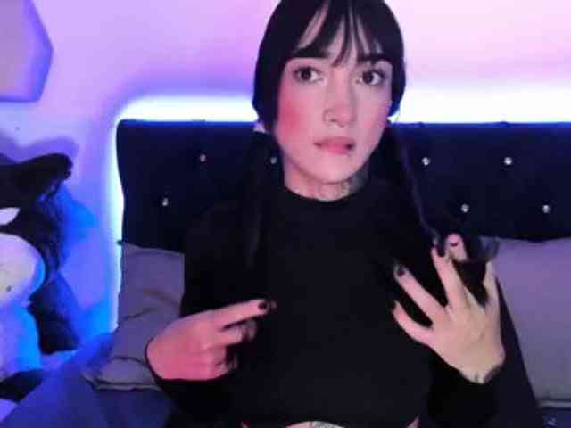 Yuliana-Demon webcam