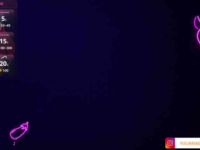 Yuliana-Demon webcam