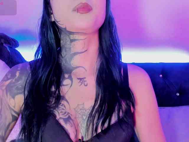 Yuliana-Demon webcam