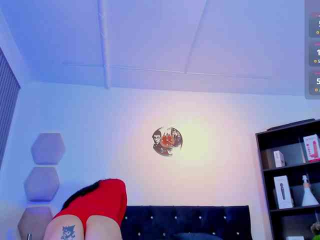 Yuliana-Demon webcam