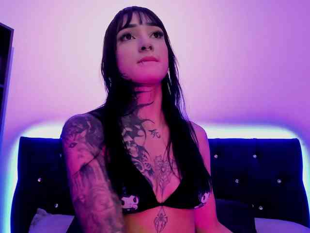Yuliana-Demon webcam