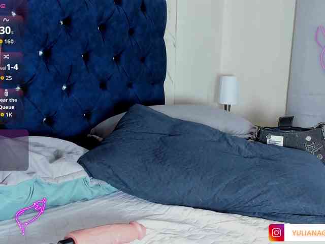 Yuliana-Demon webcam
