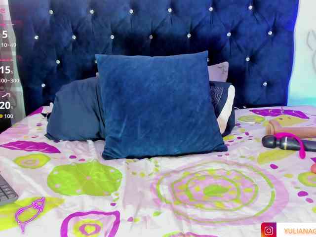 Yuliana-Demon webcam