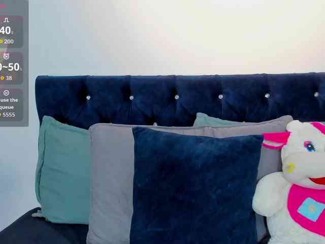 Yuliana-Demon webcam