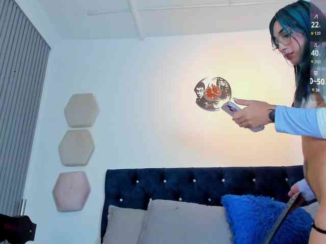 Yuliana-Demon webcam