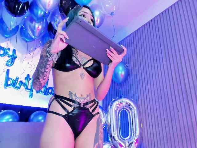 Yuliana-Demon webcam