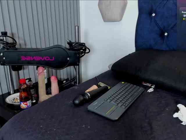 Yuliana-Demon webcam
