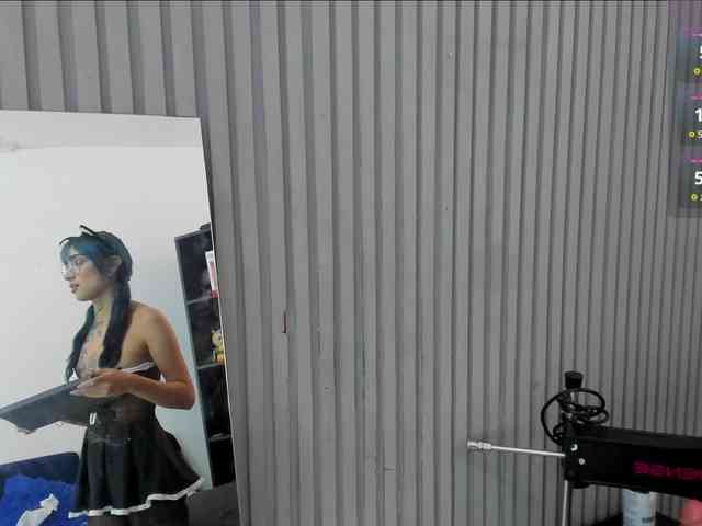 Yuliana-Demon webcam