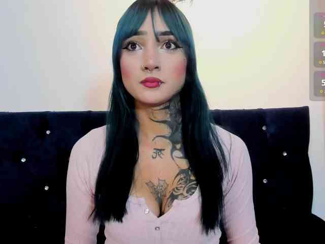 Yuliana-Demon webcam