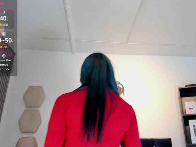 Yuliana-Demon webcam
