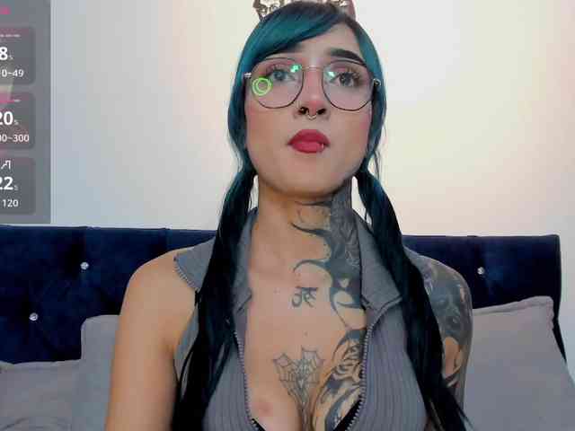 Yuliana-Demon webcam
