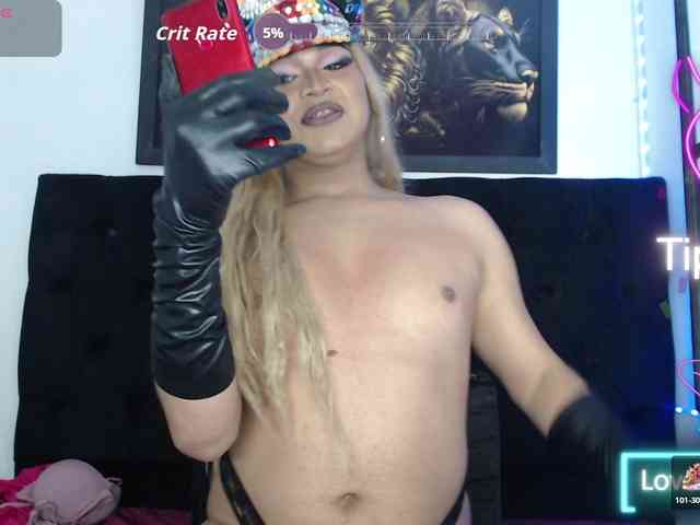 dulce-gaby95 Sex Cam Show