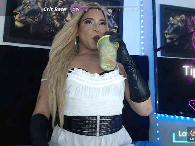 dulce-gaby95 Sex Cam Show