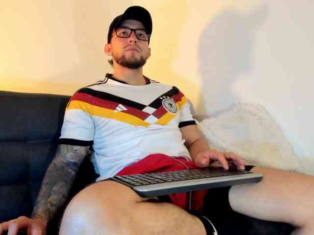 AndreWallker