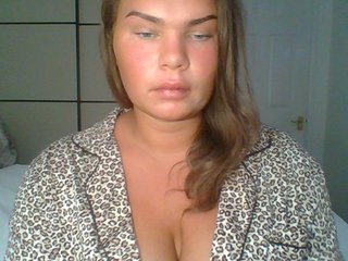 GEMMARMALADE Porn Show