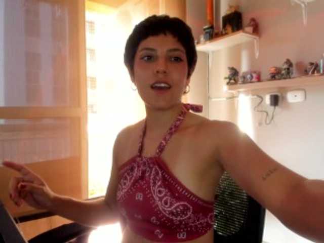 Nami-C live cam on BongaCams