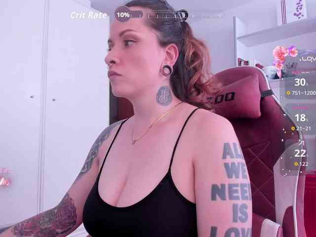 DominaDeivis webcam