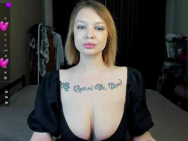 MistikDoll webcam