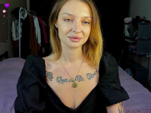 MistikDoll webcam
