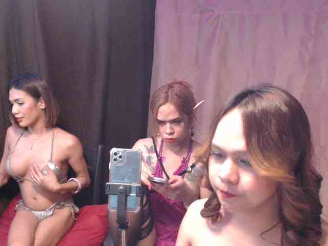 DiversedSluttyBitches Sex Cam Show
