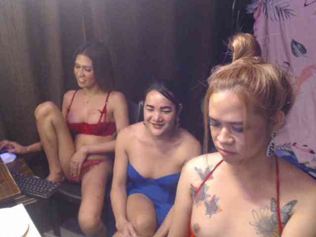 DiversedSluttyBitches Sex Cam Show